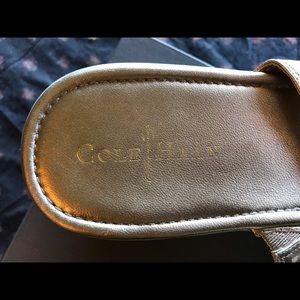 Cole Haan Nike Air Leather Slip On